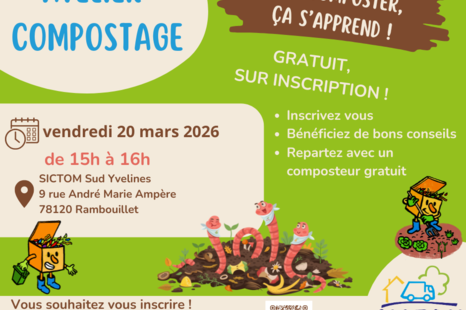 Atelier compostage